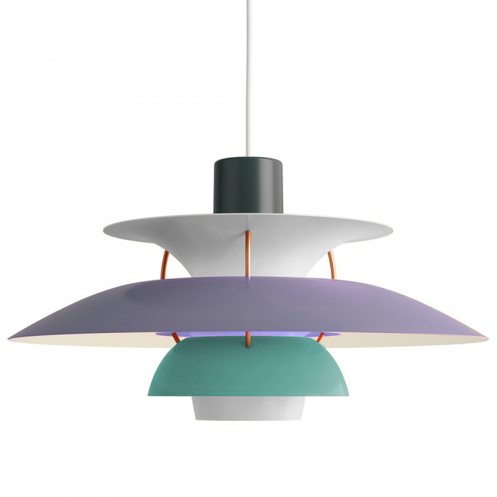Danish UFO Design Kitchen Pendant Lamp