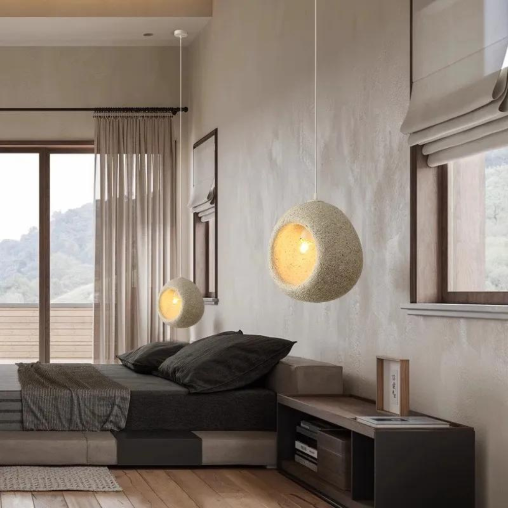 The Discreet Glow Pendant Light D825
