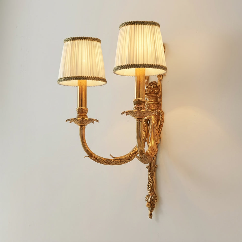 Claudine Wall Lamp D742