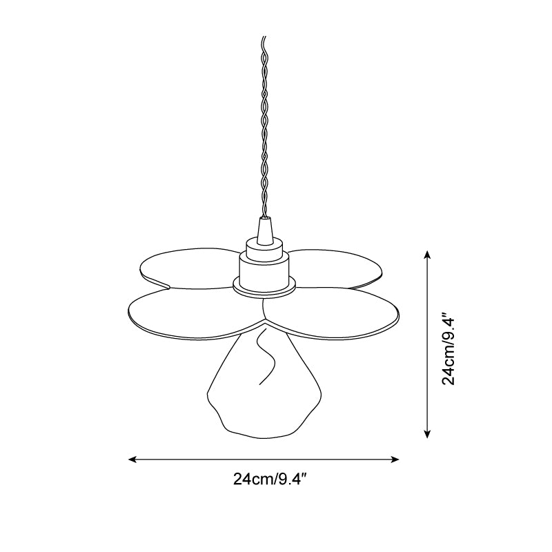 Fioria Pendant Lamp D116
