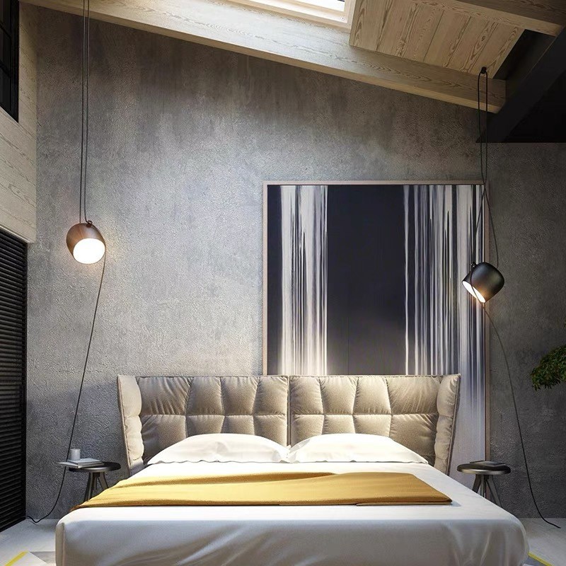 Minimalist Multi-Head Pendant Light Dimmable Version S173
