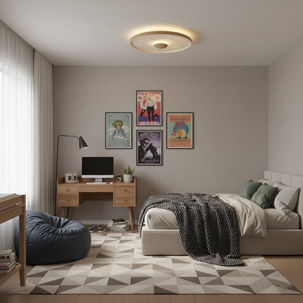 Marvello Ceiling Lamp D156