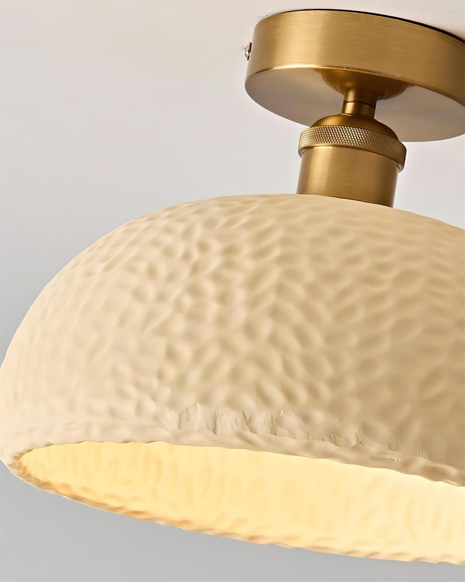 Moss Glow Ceiling Lamp D185