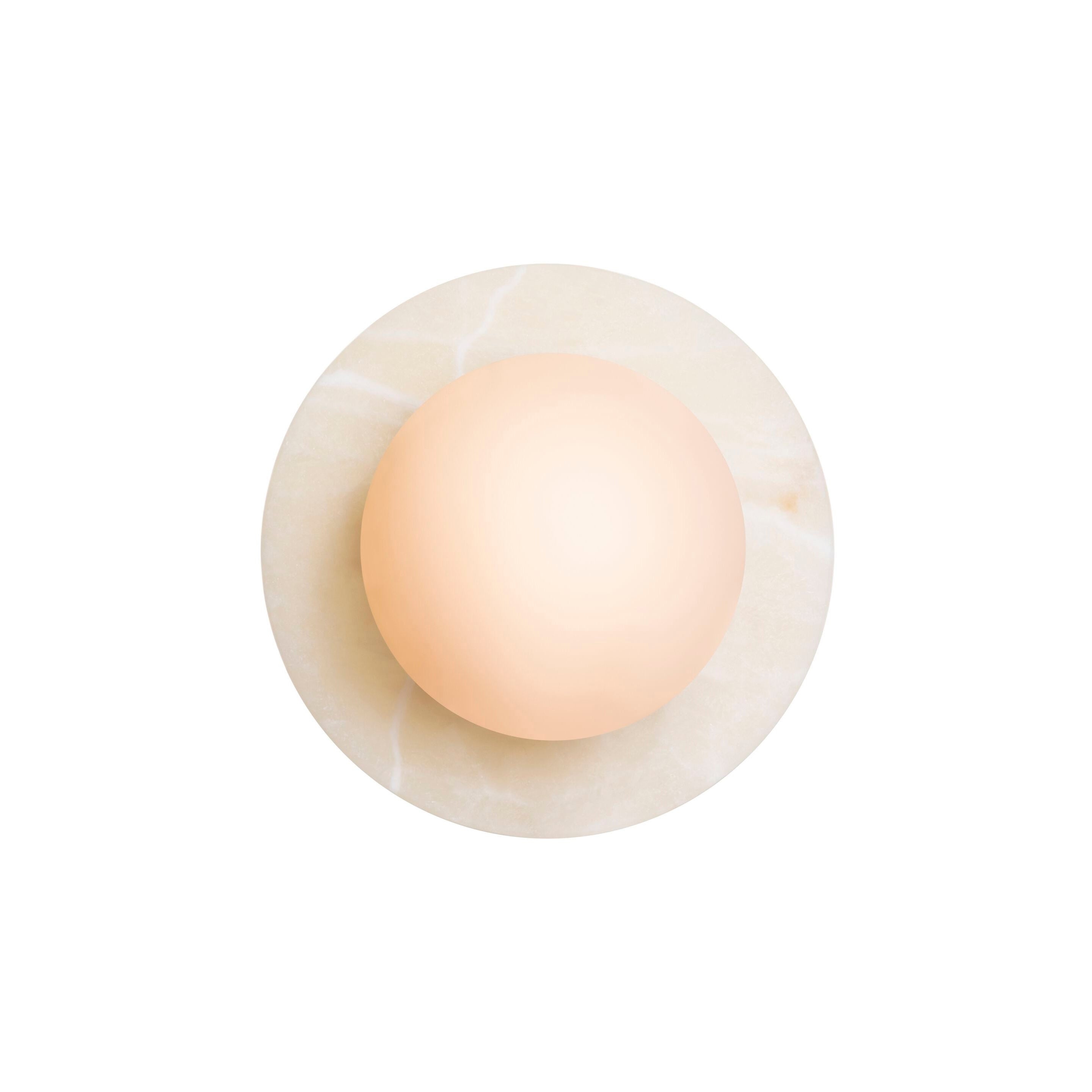 Onyx Krema Wall Lamp D576
