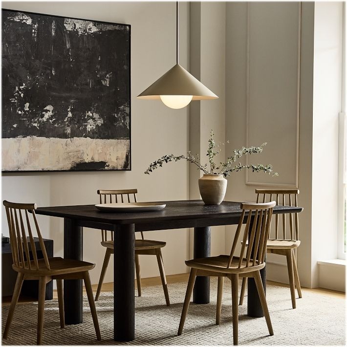 Brivana Adjustable Pendant – Cone Shade Light for Kitchen or Dining T268
