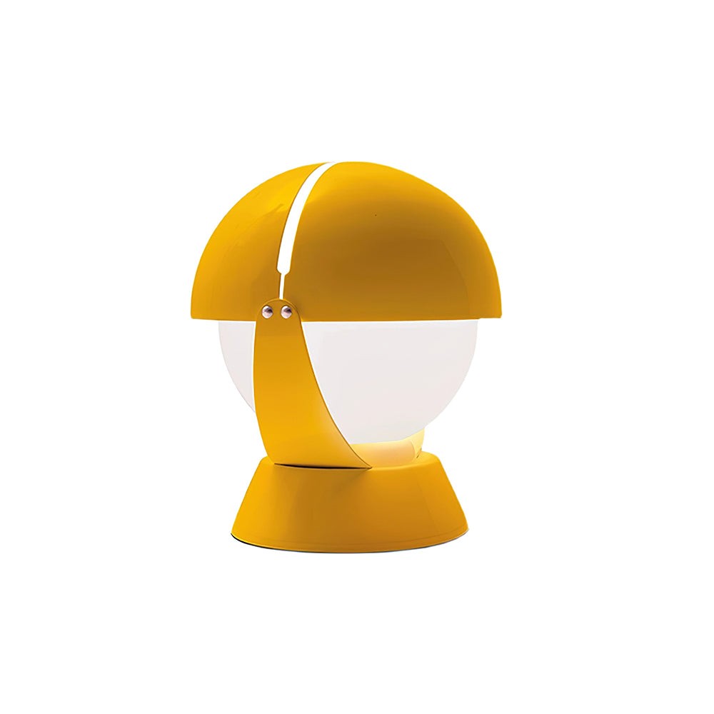 Modern Creative Metal Spherical Table Lamp for Kids Room M340