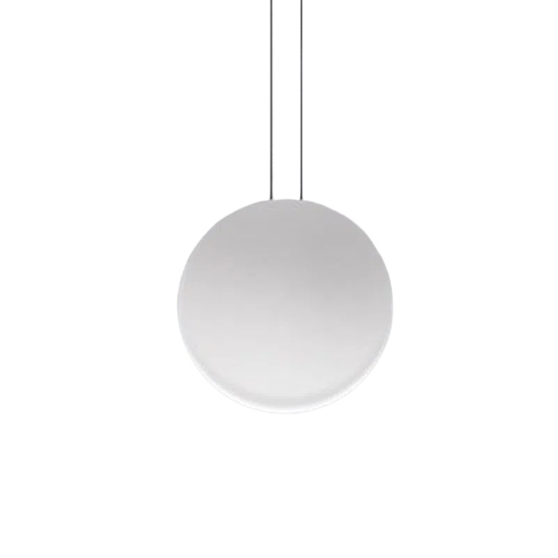 Modern Flattened Cosmos Pendant Light