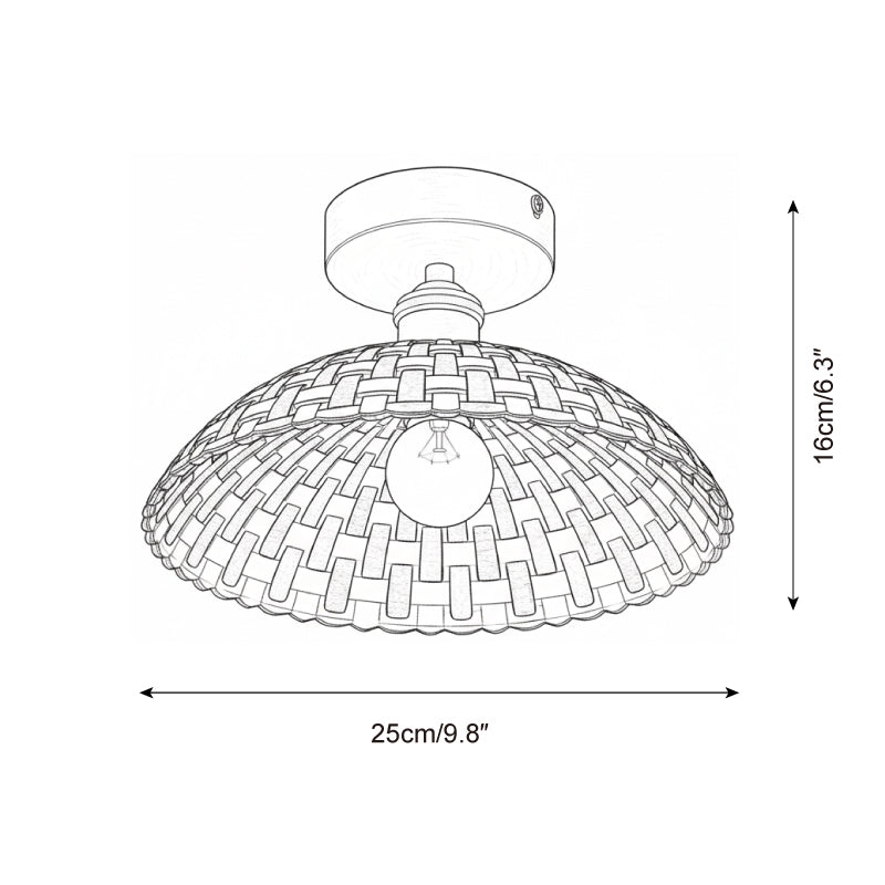 Kaleido Ceiling Lamp D230