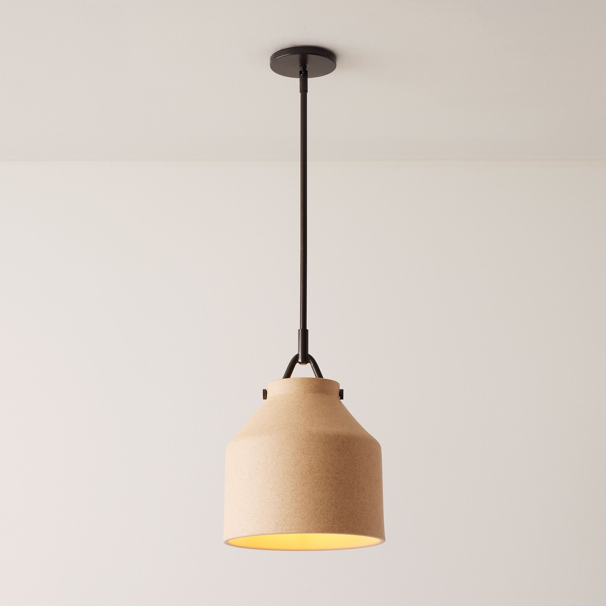 Hanton Modern Metal Pendant Light - Hanging Lamp for Kitchen T121