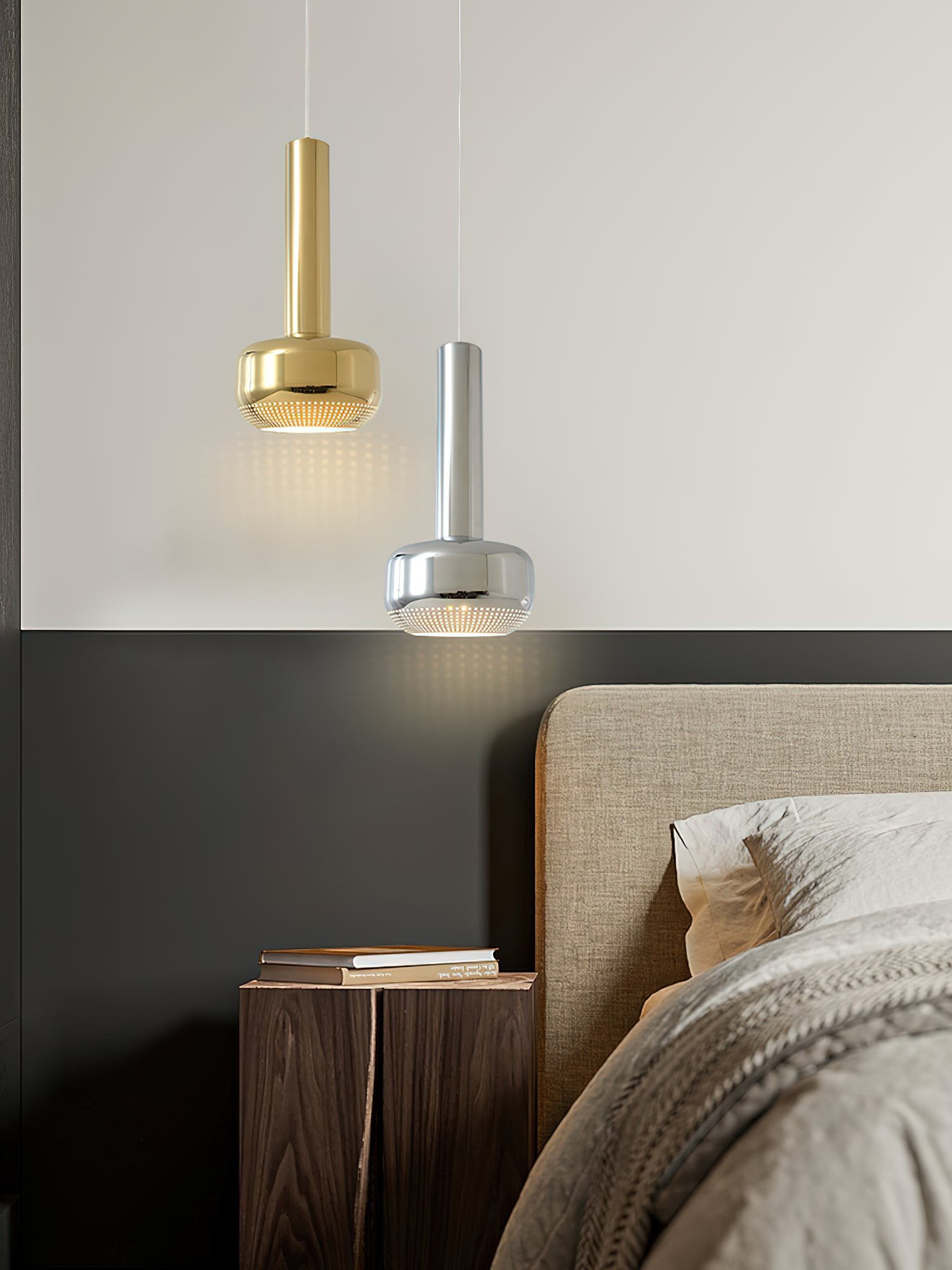 Honeycomb Metal Pendant Lamp M552