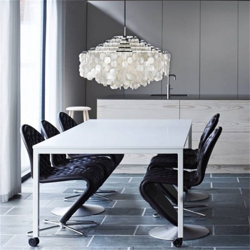 Scandinavian FUN Collection Metal Pendant Light
