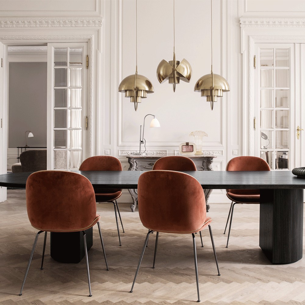 Danish Multilayer Rotatable Pendant Lamp S63
