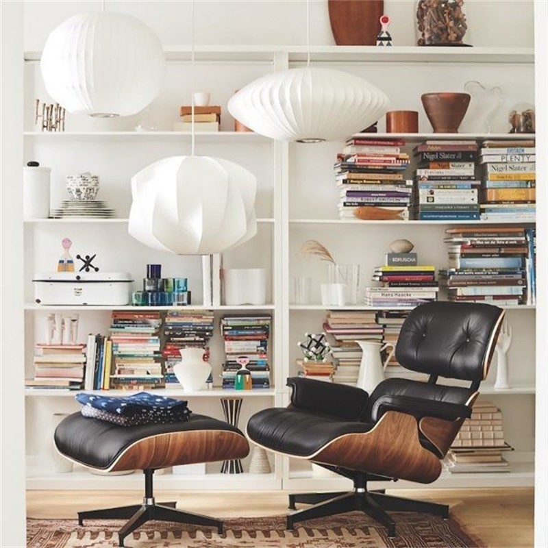 Scandinavian Style Saucer Bubble Pendant Lamp for Living Room