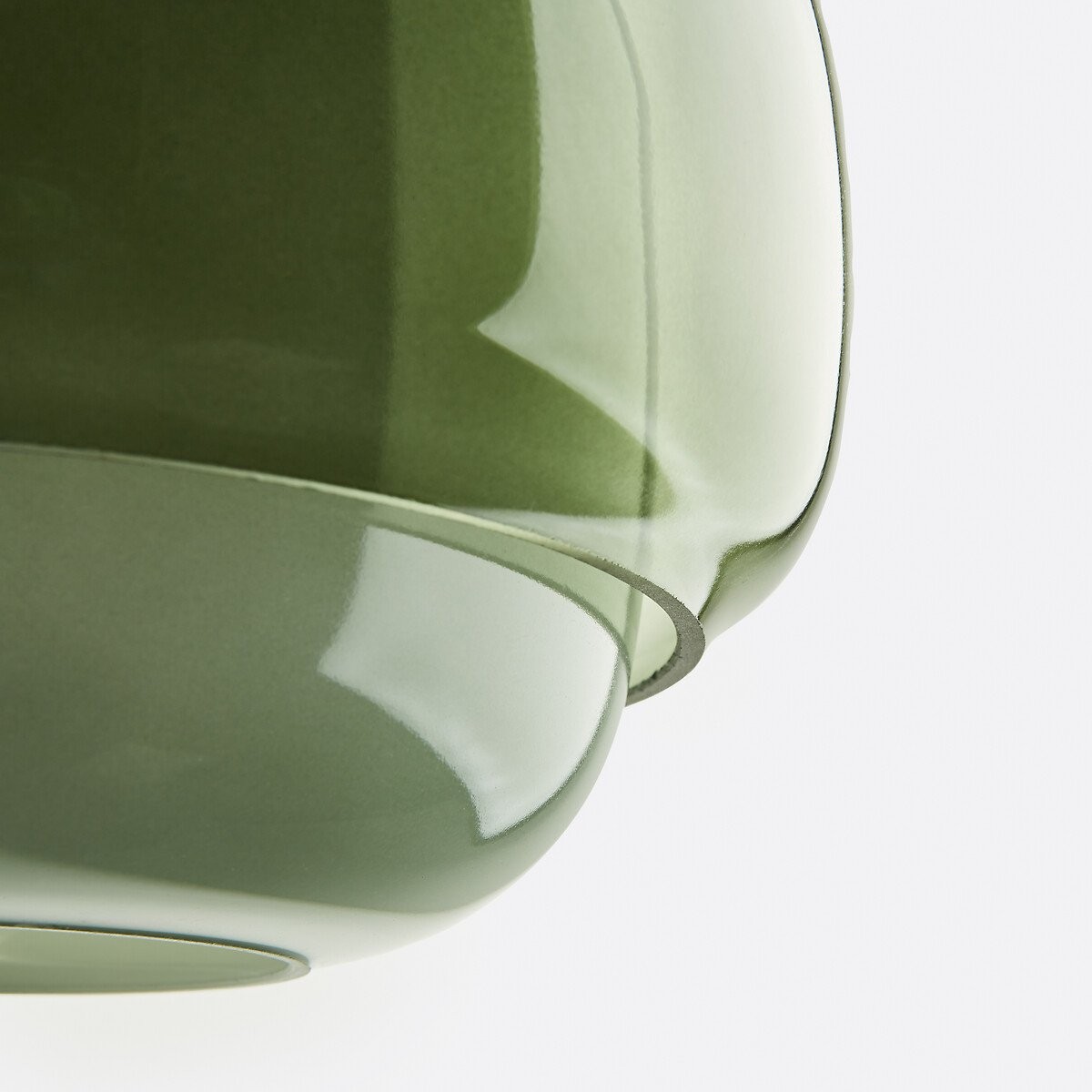 Clinco Colored Modern Vintage Glass Wall Lamp - Soft Mushroom Glow T416