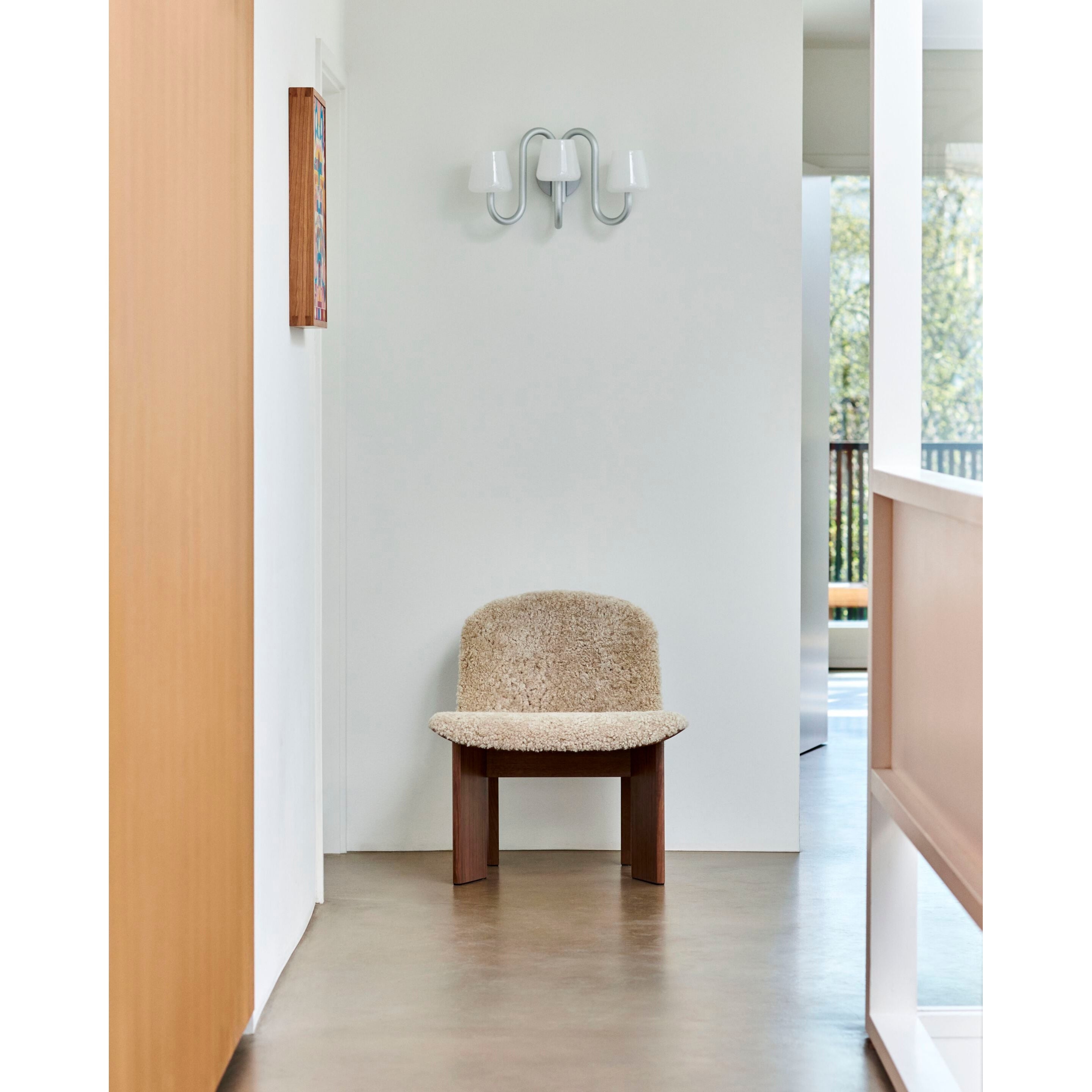 Apollo Wall Lamp D672