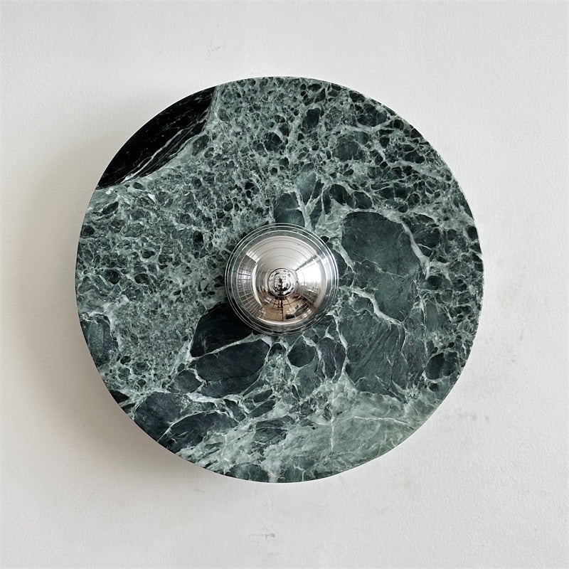 Green Calacatta Marble Sconce D632