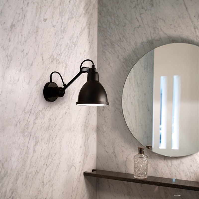 Nordic Rotatable Swing Arm Wall/Ceiling Light S91
