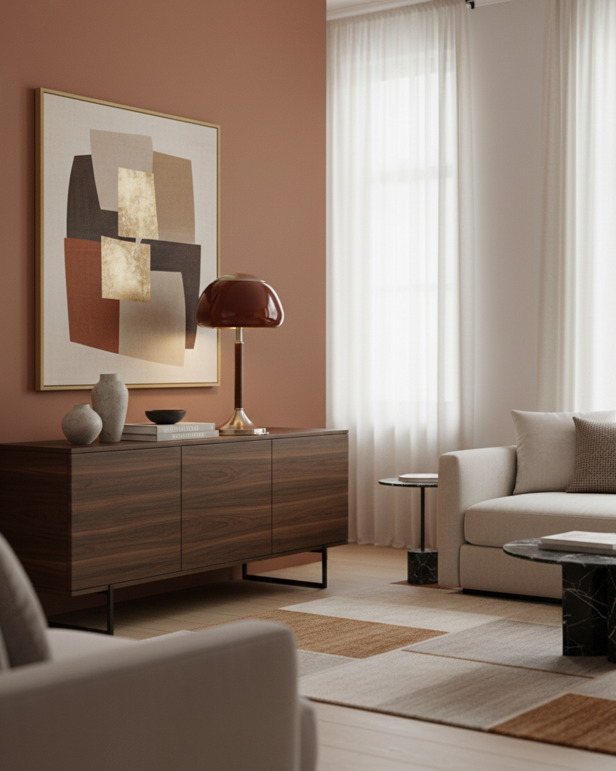 Brunello Table Lamp D284