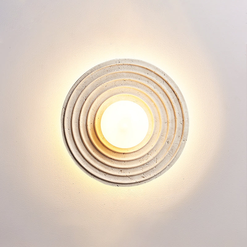Selenitis Wall Lamp D659