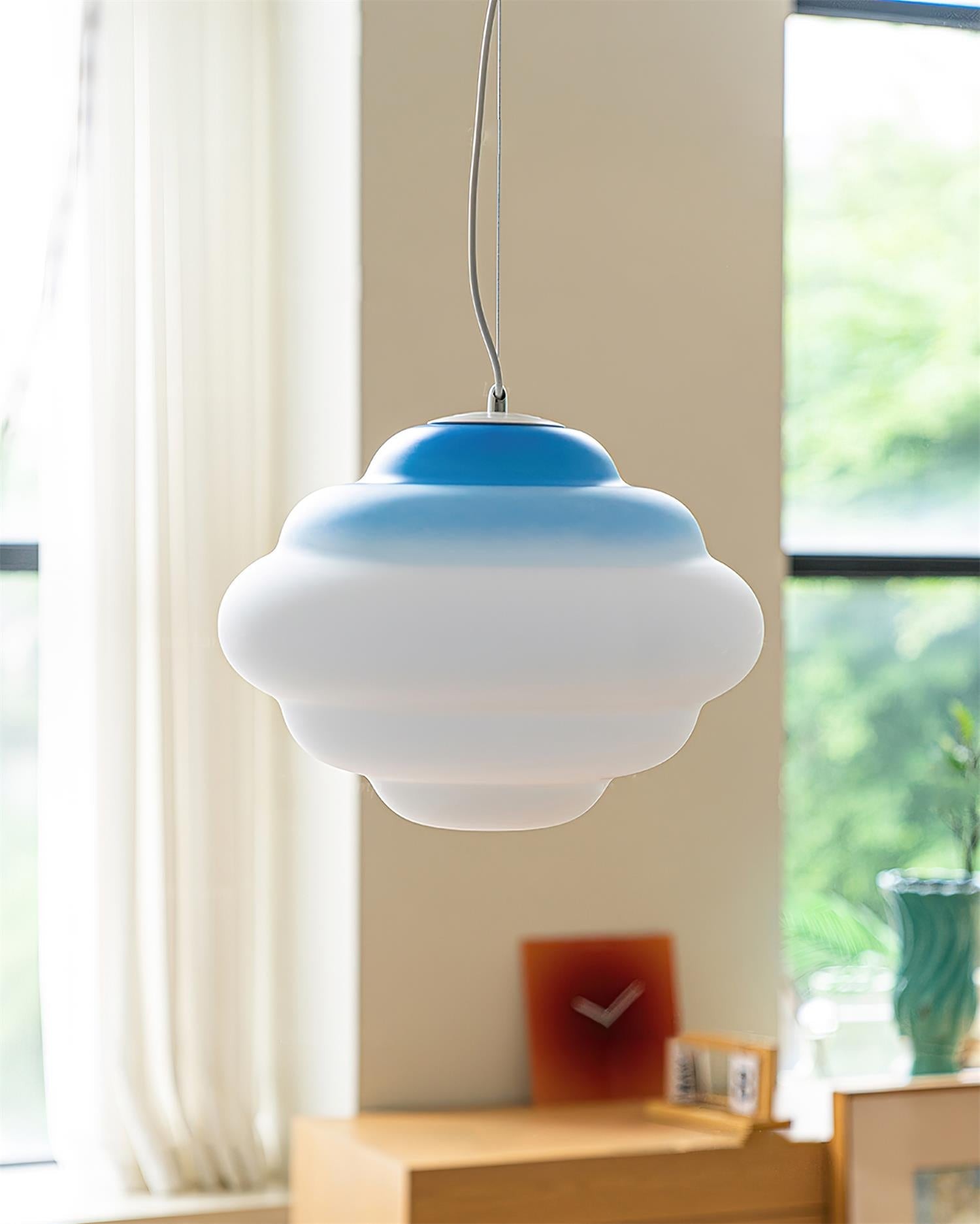 Gradient Cloudy Pendant Lamp M64