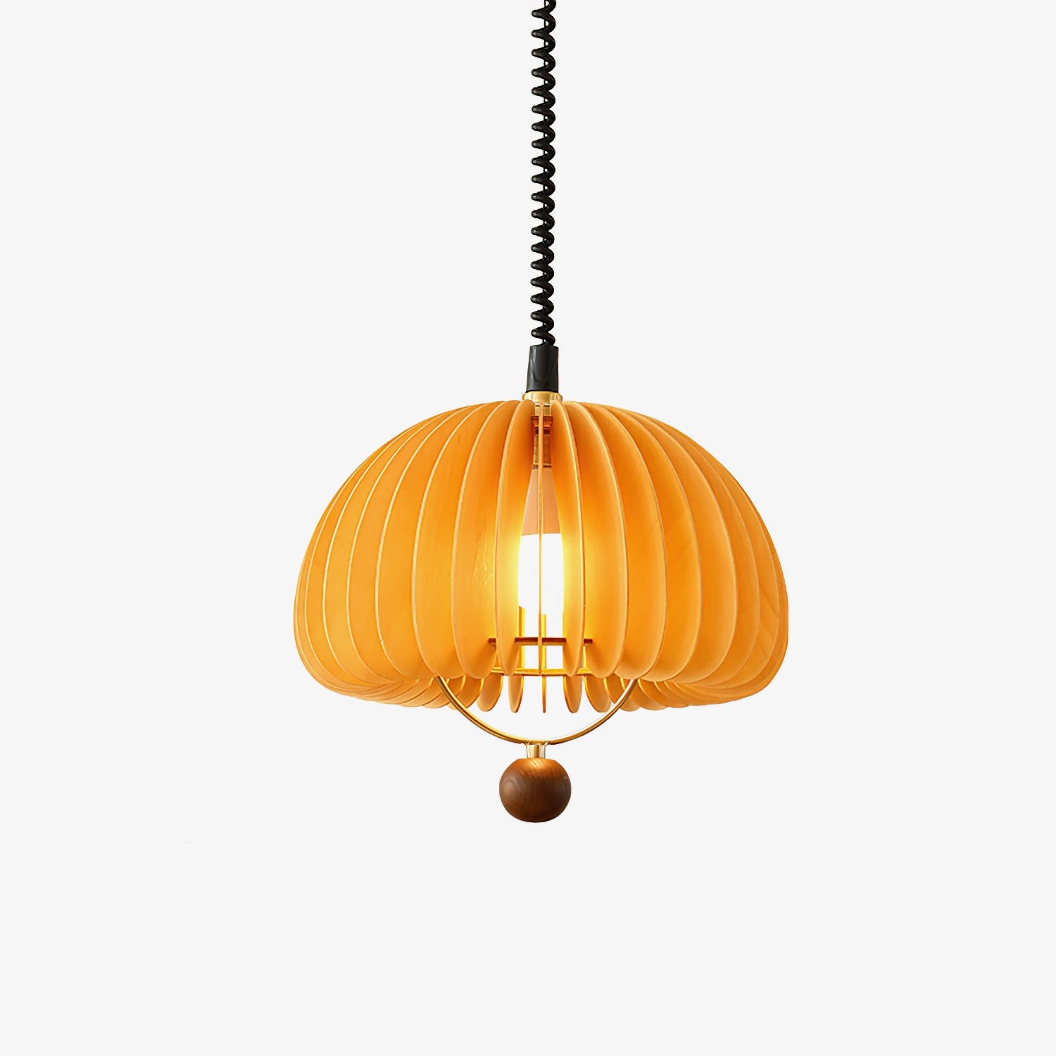 Pumpkin Adjustable Pendant Light M30