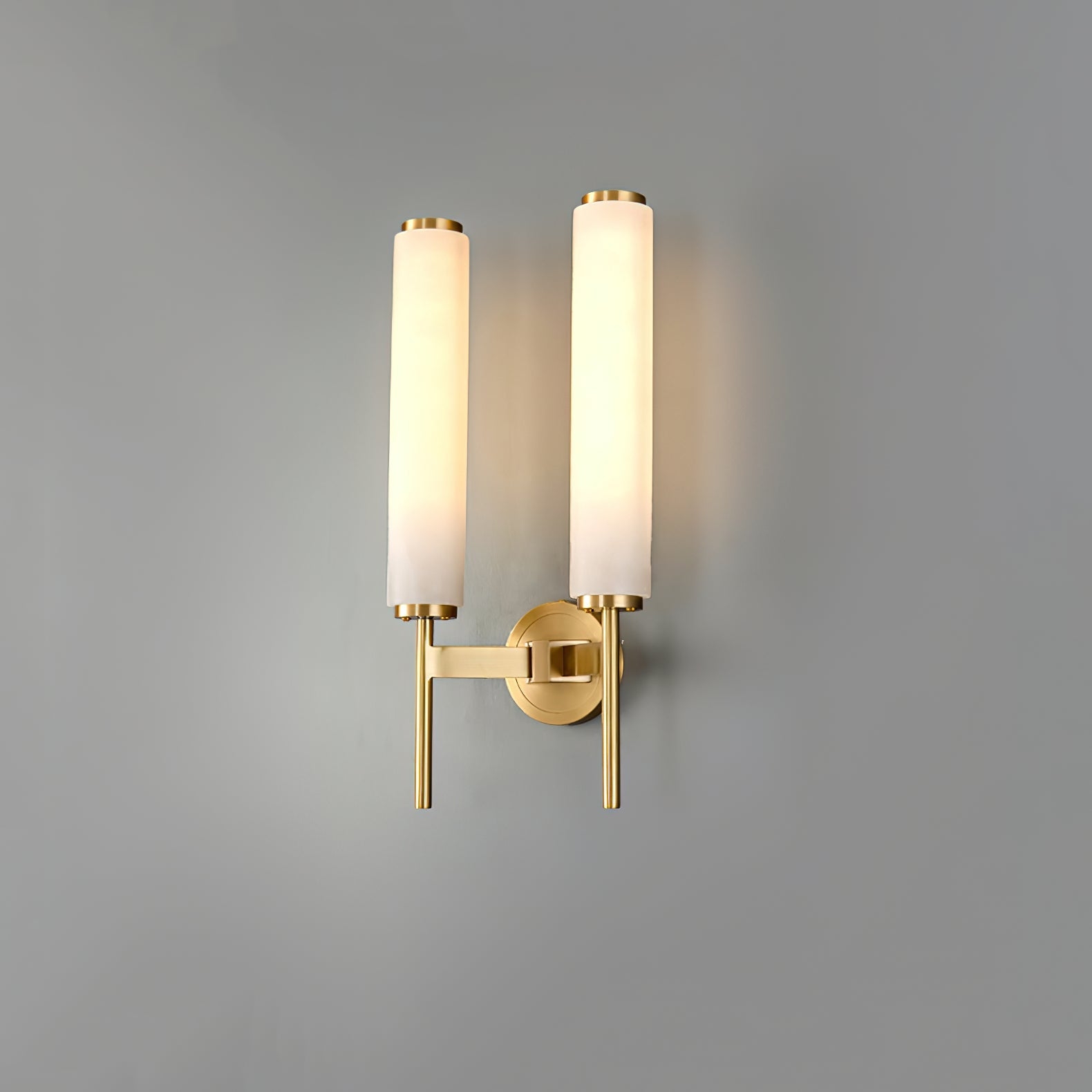 Brindisi Alabaster Wall Sconce D389