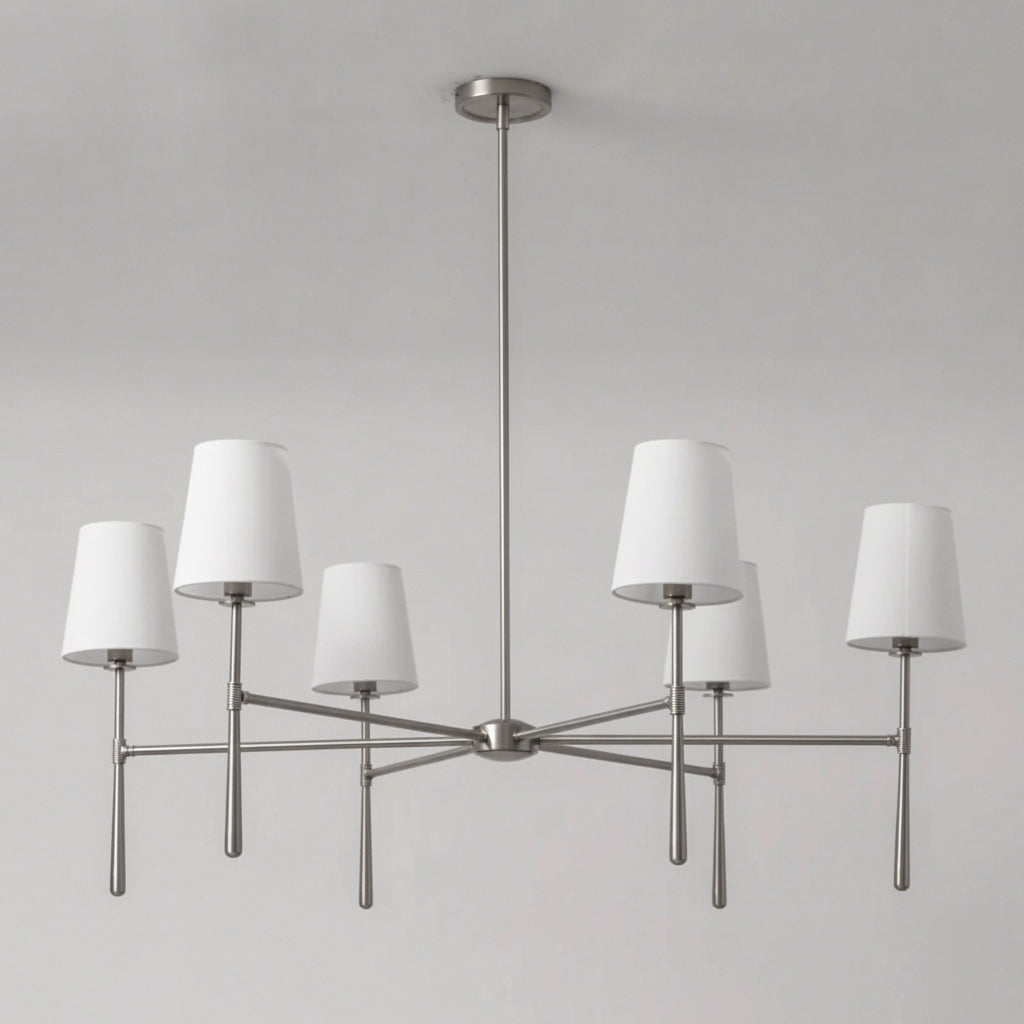 Rhodes Round Chandelier D607