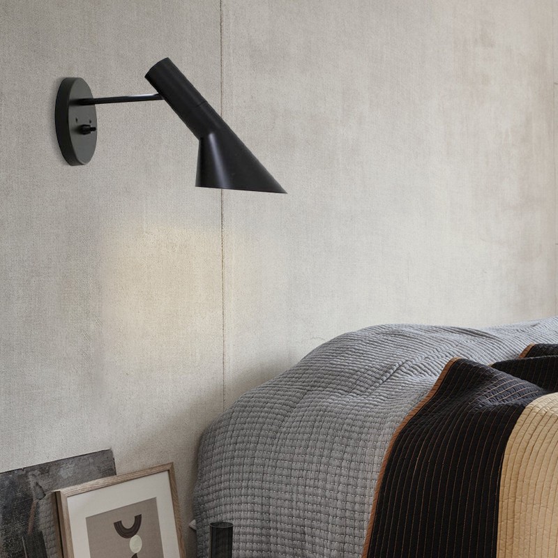 Metal LED Design Bedroom Wall Lamp S39