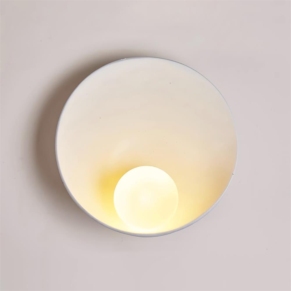 Japanese Style Resin Wall Light M228
