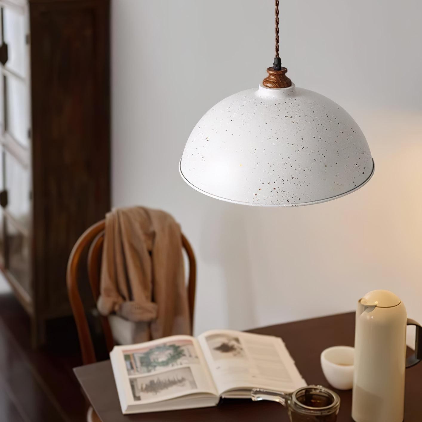 Arc Sphere Pendant Light M582