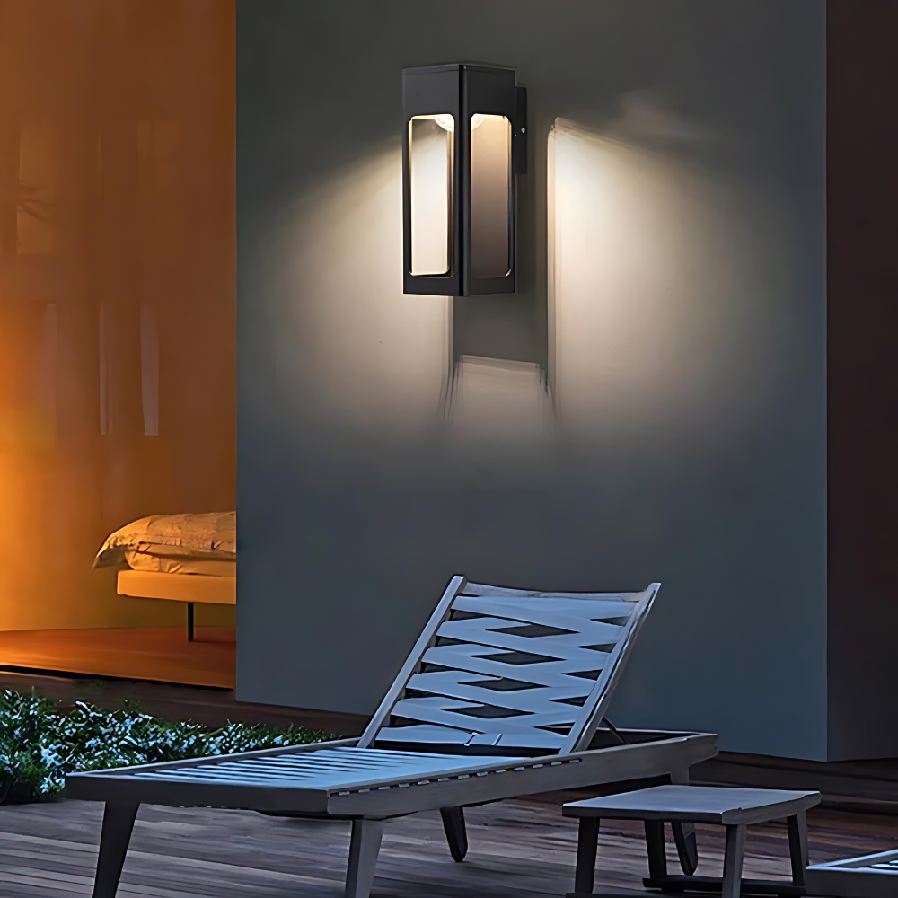 The Little Vintage Gold Wall Light D809