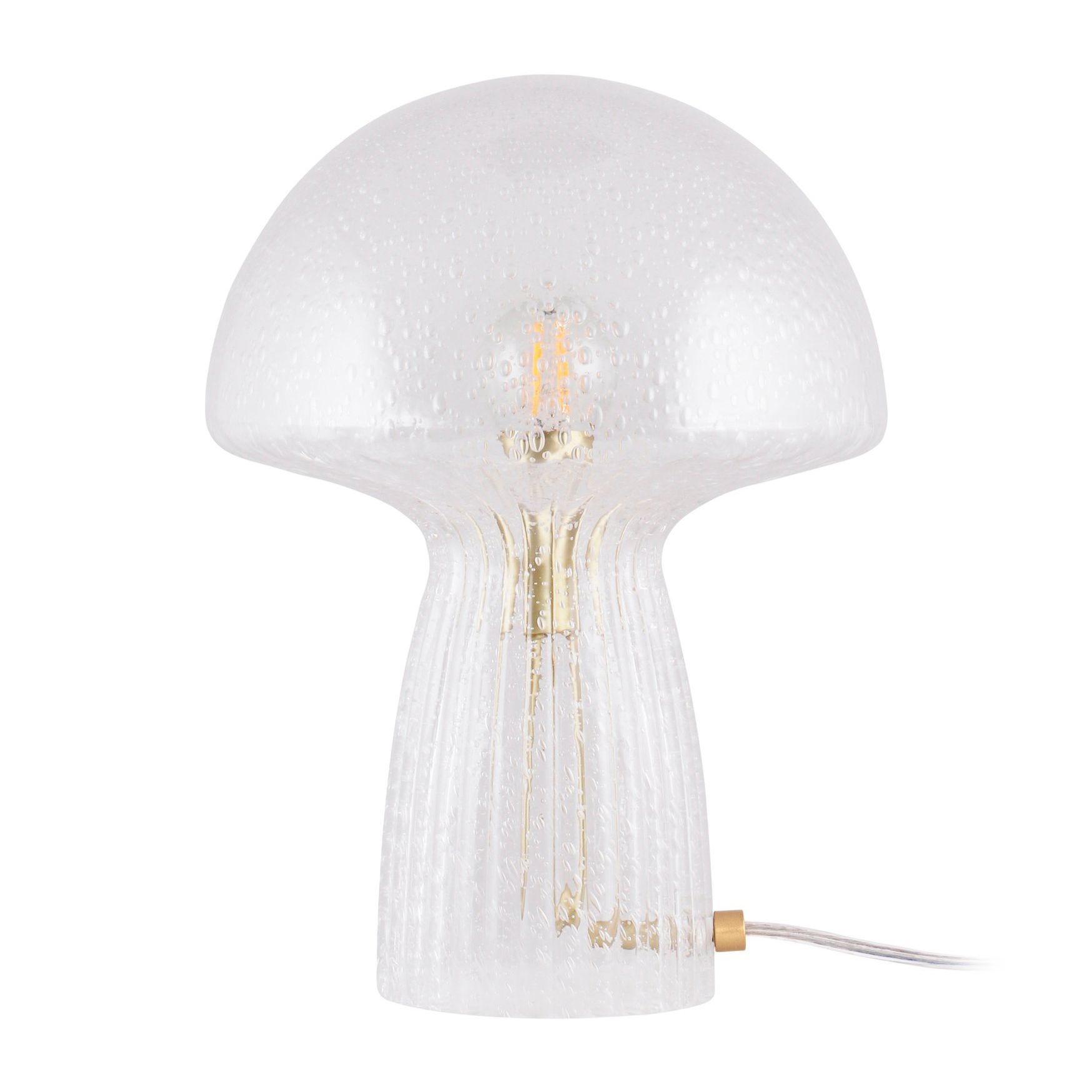 Glass FUNGO Table Lamp Special Edition