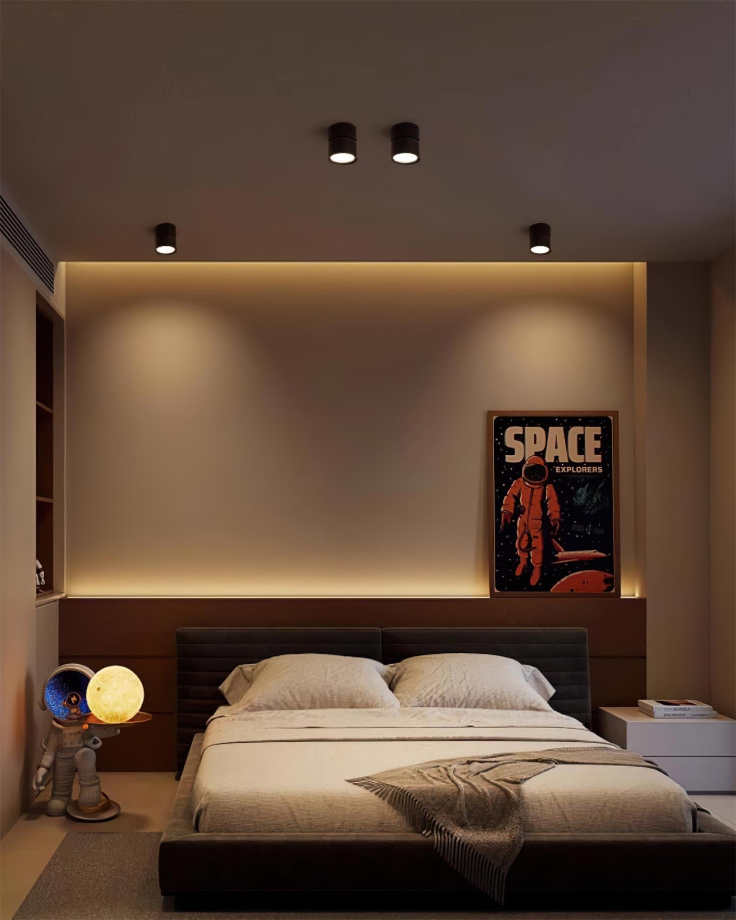 Favilla Surface Spotlight D04