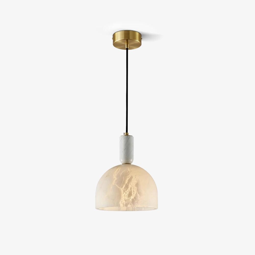 Blair Alabaster Pendant Light D355