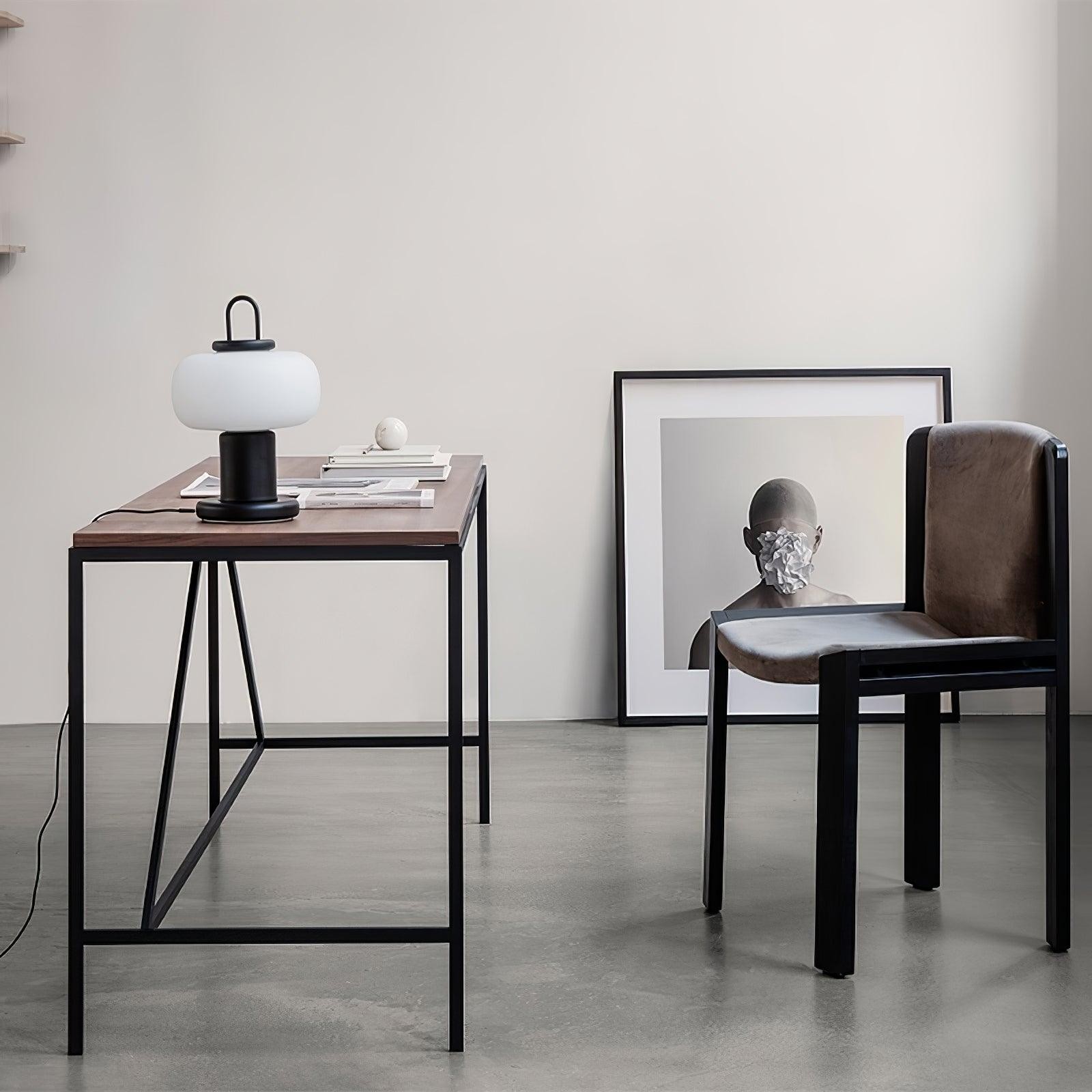 Nordic Creative Portable Bedside Table Lamp M448