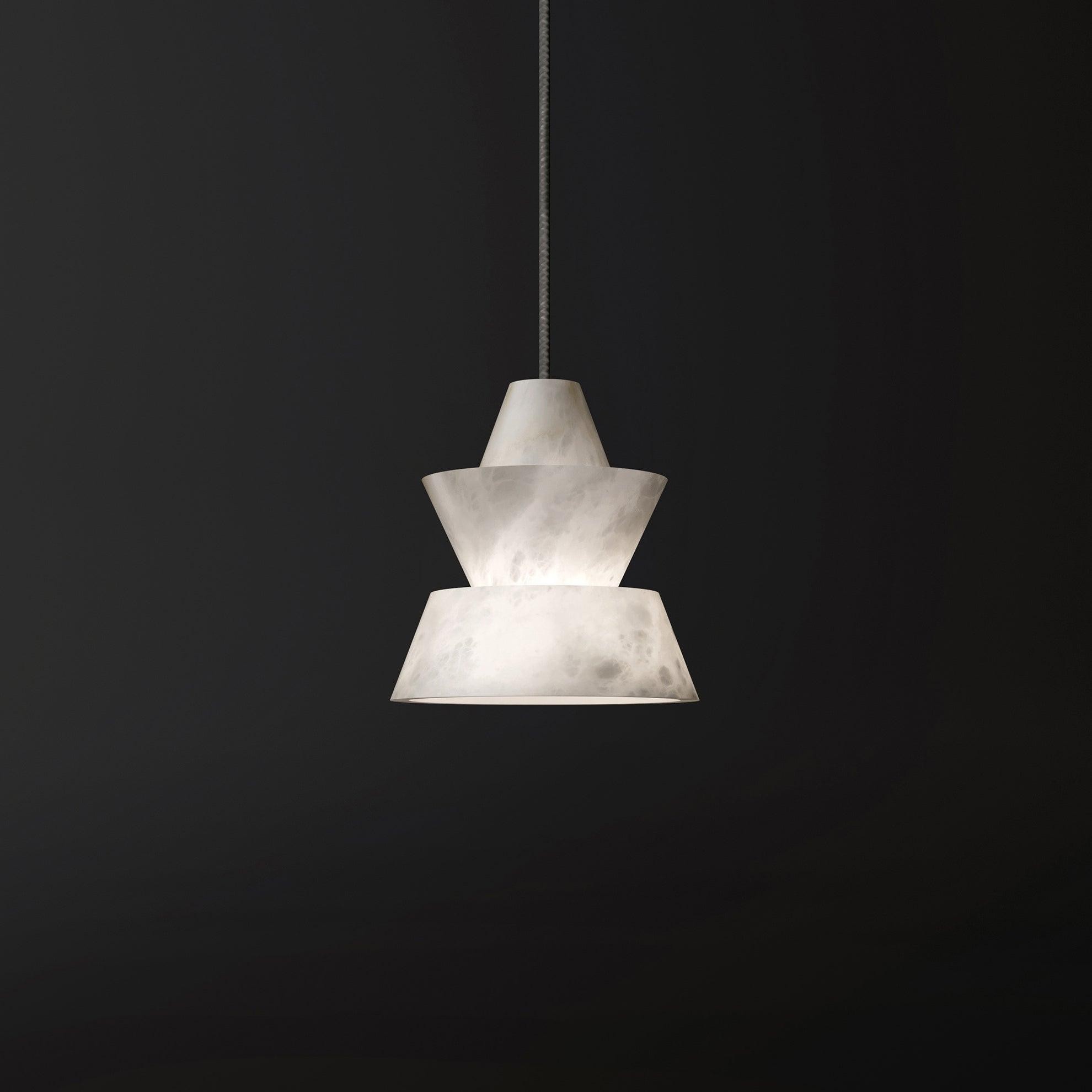 Nordic Marble Pendant Light M461