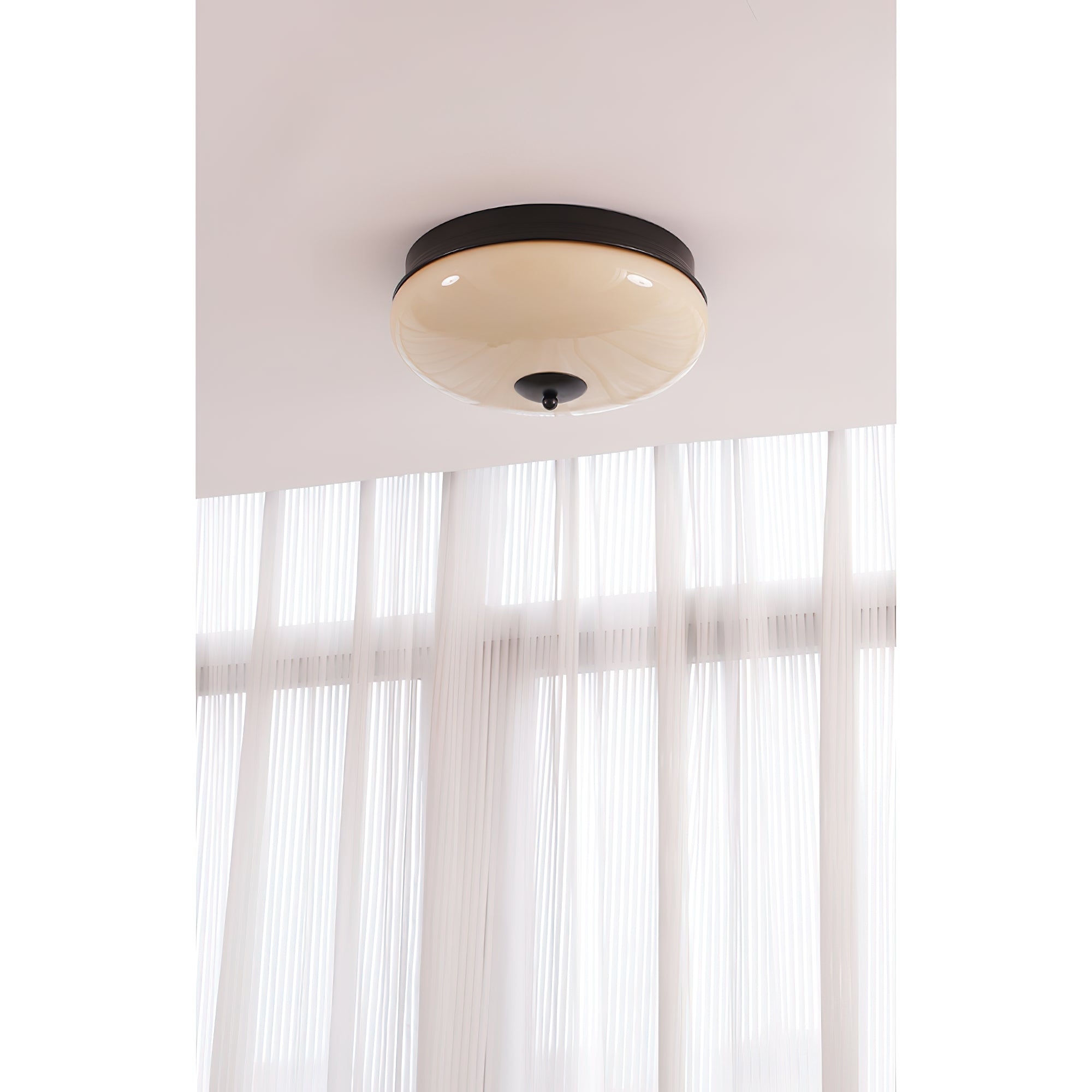 Ludo Round Ceiling Light D543
