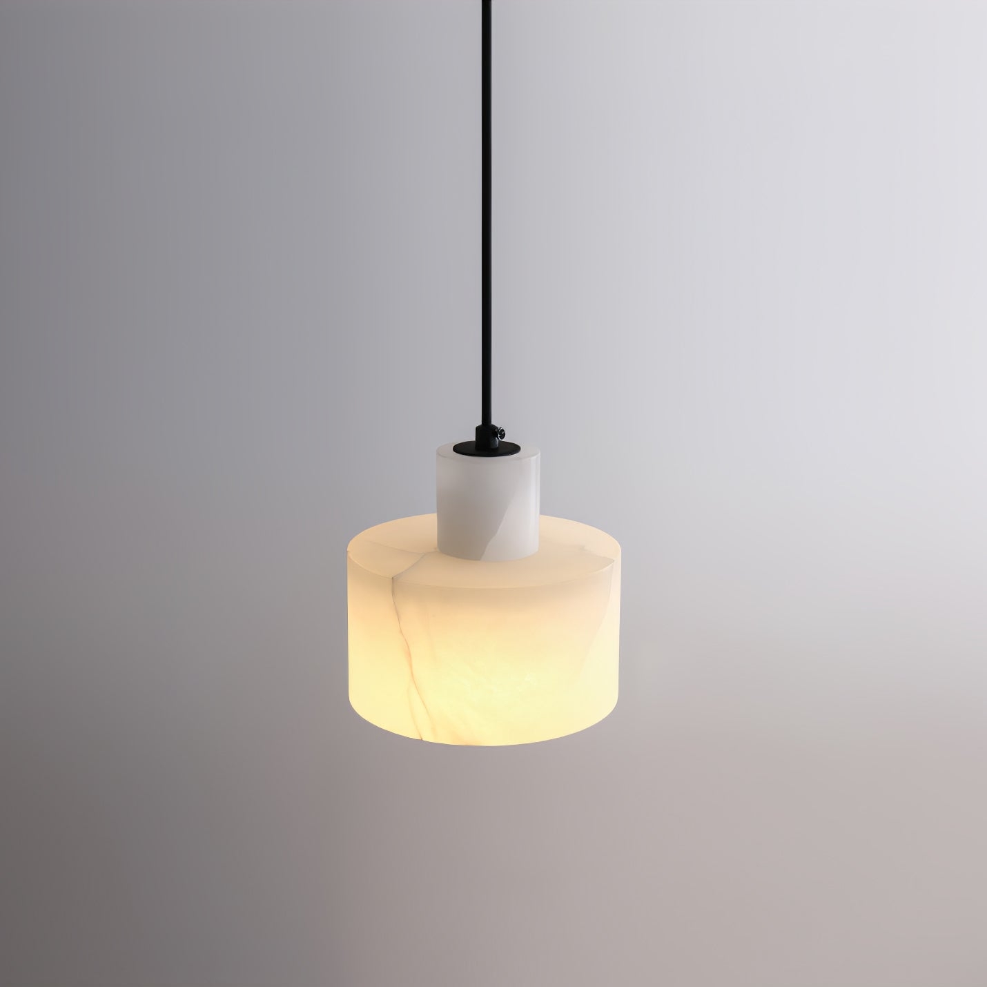 Cyls Alabaster Pendant Lamp D402