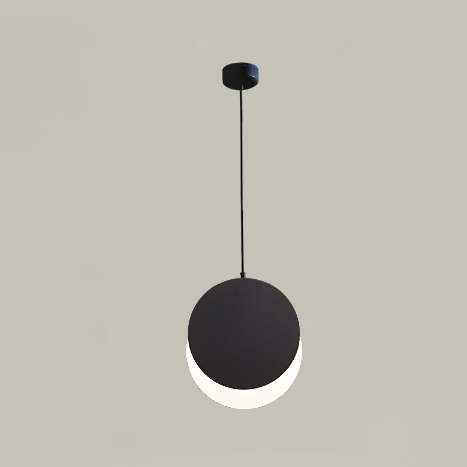 Lunar Eclipse Pendant Light M455