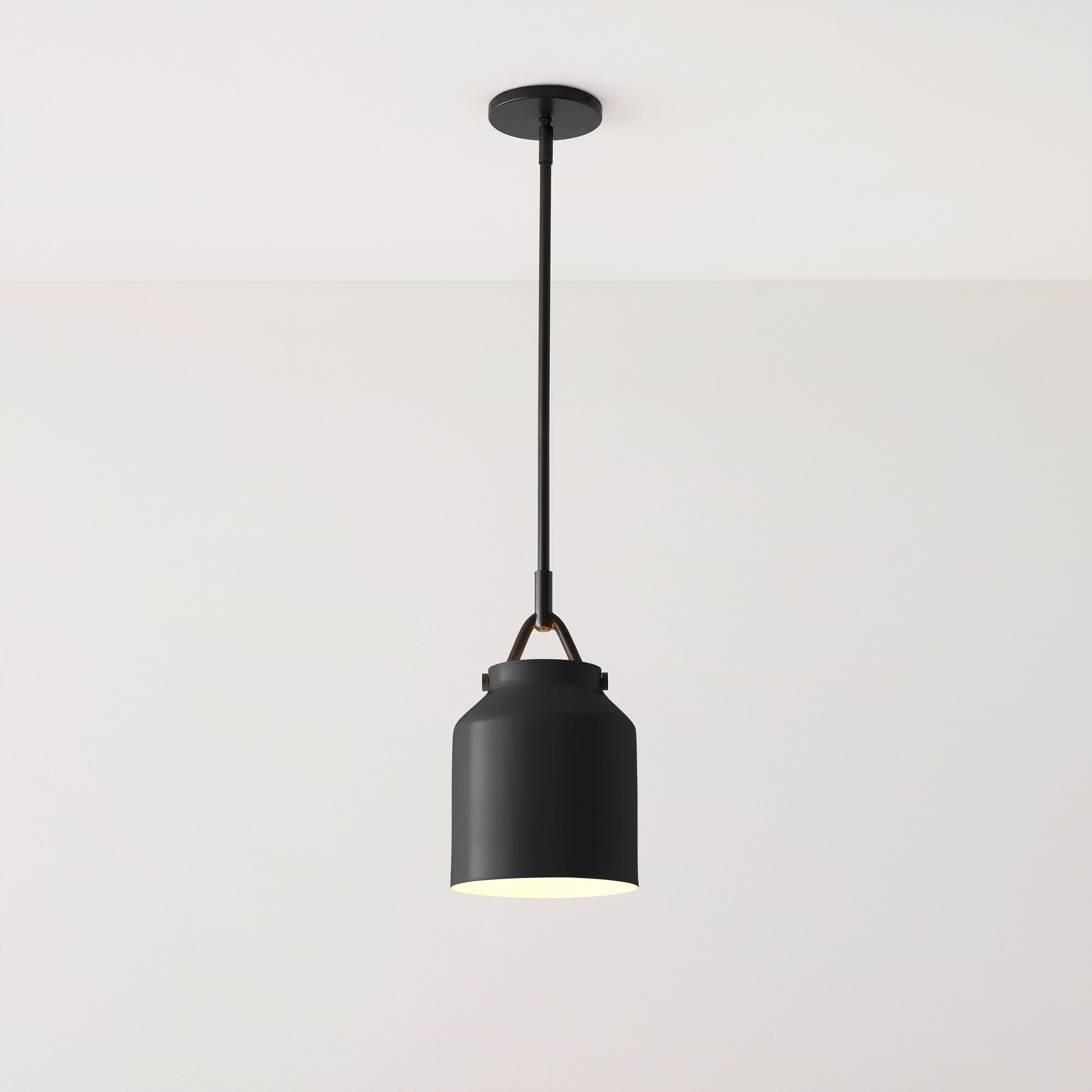 Hanton Modern Metal Pendant Light - Hanging Lamp for Kitchen T121