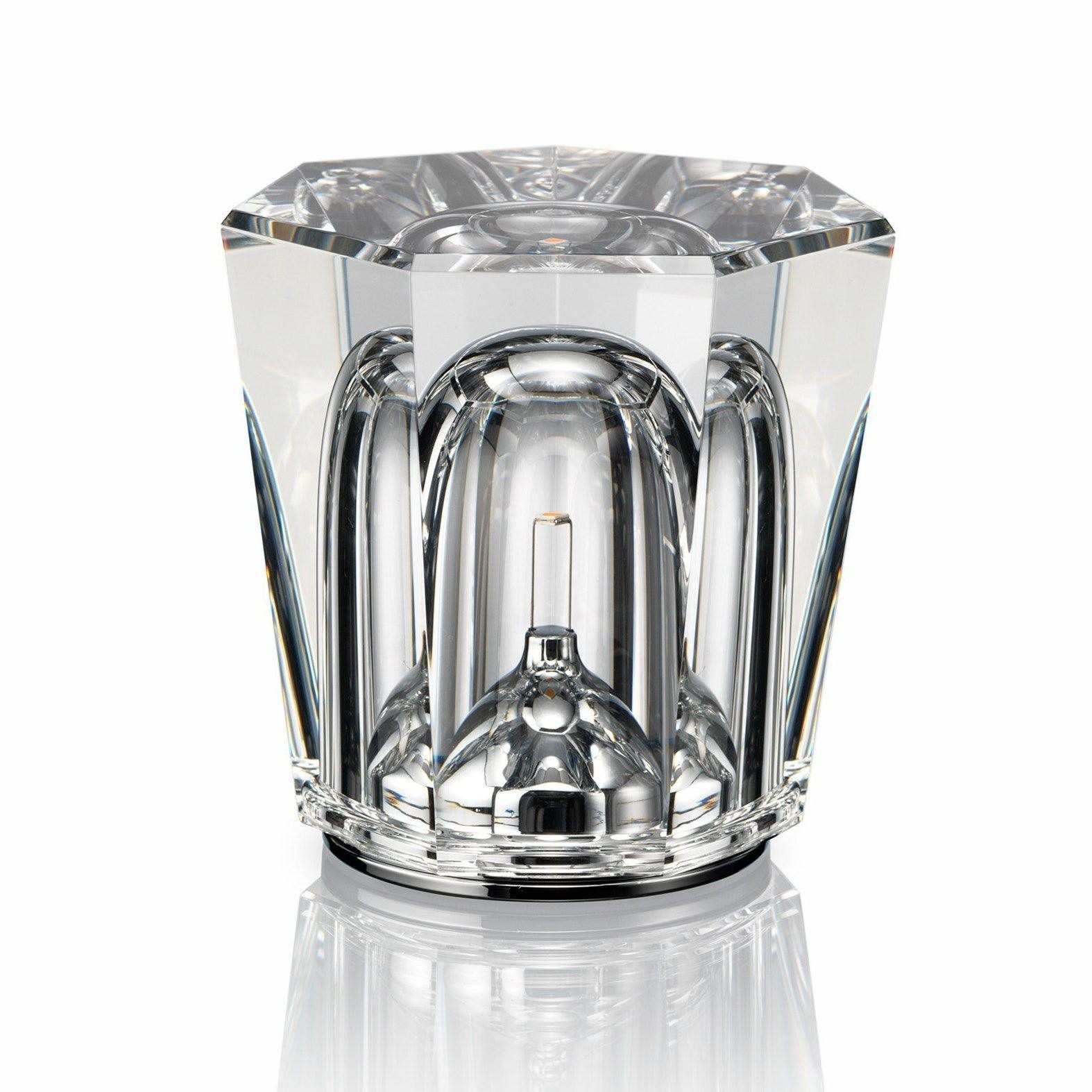 Crystal Diamond Table Lamp M160