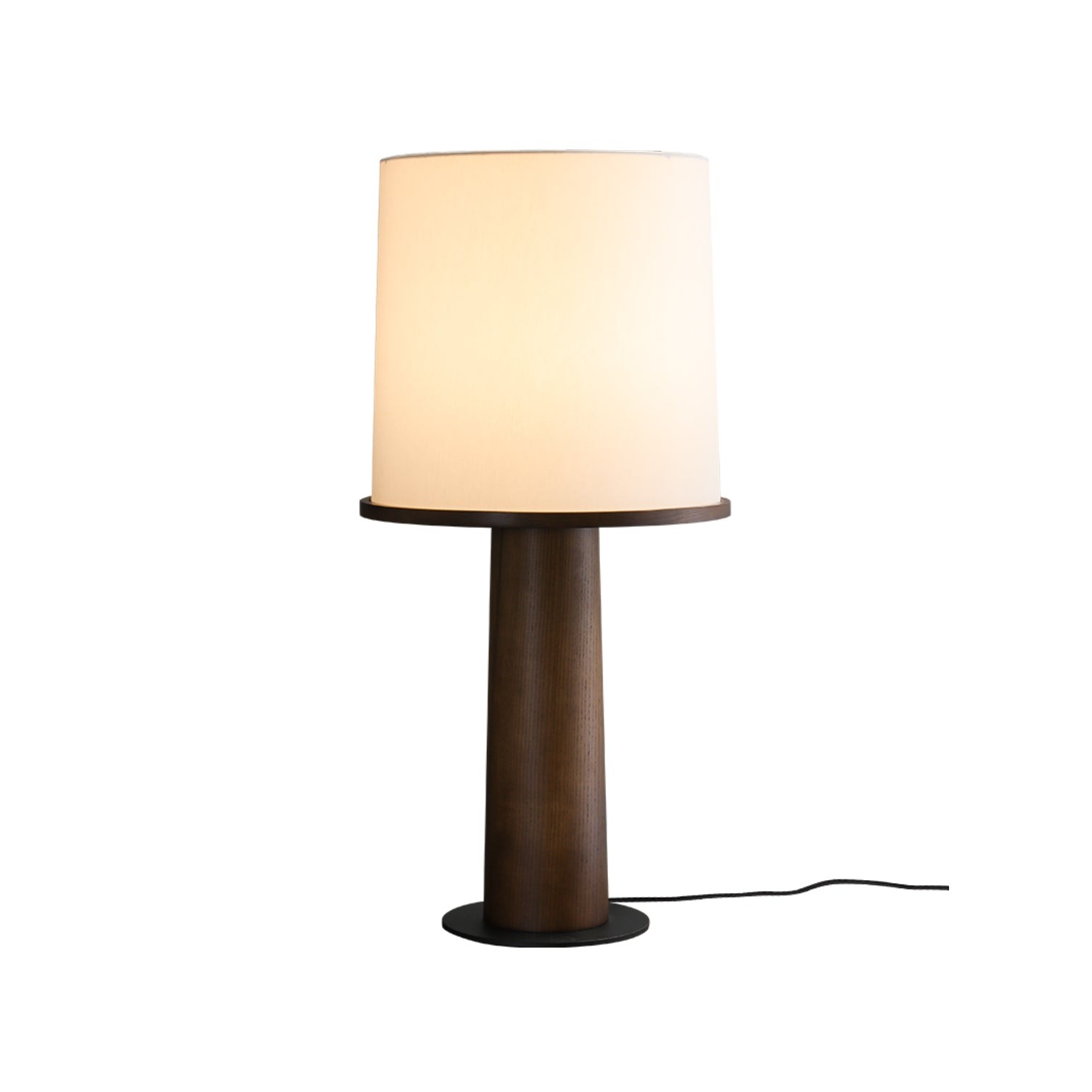 Fashionable Light And Shadow Bottle Table Lamp M59