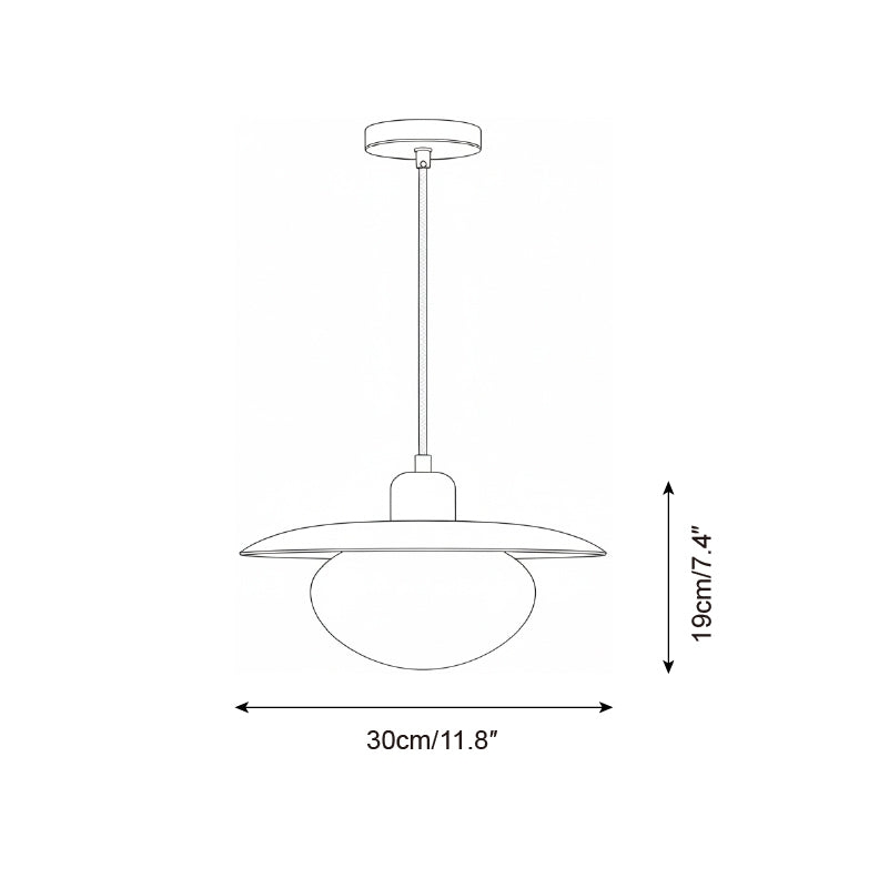 Vireo Pendant Lamp D211