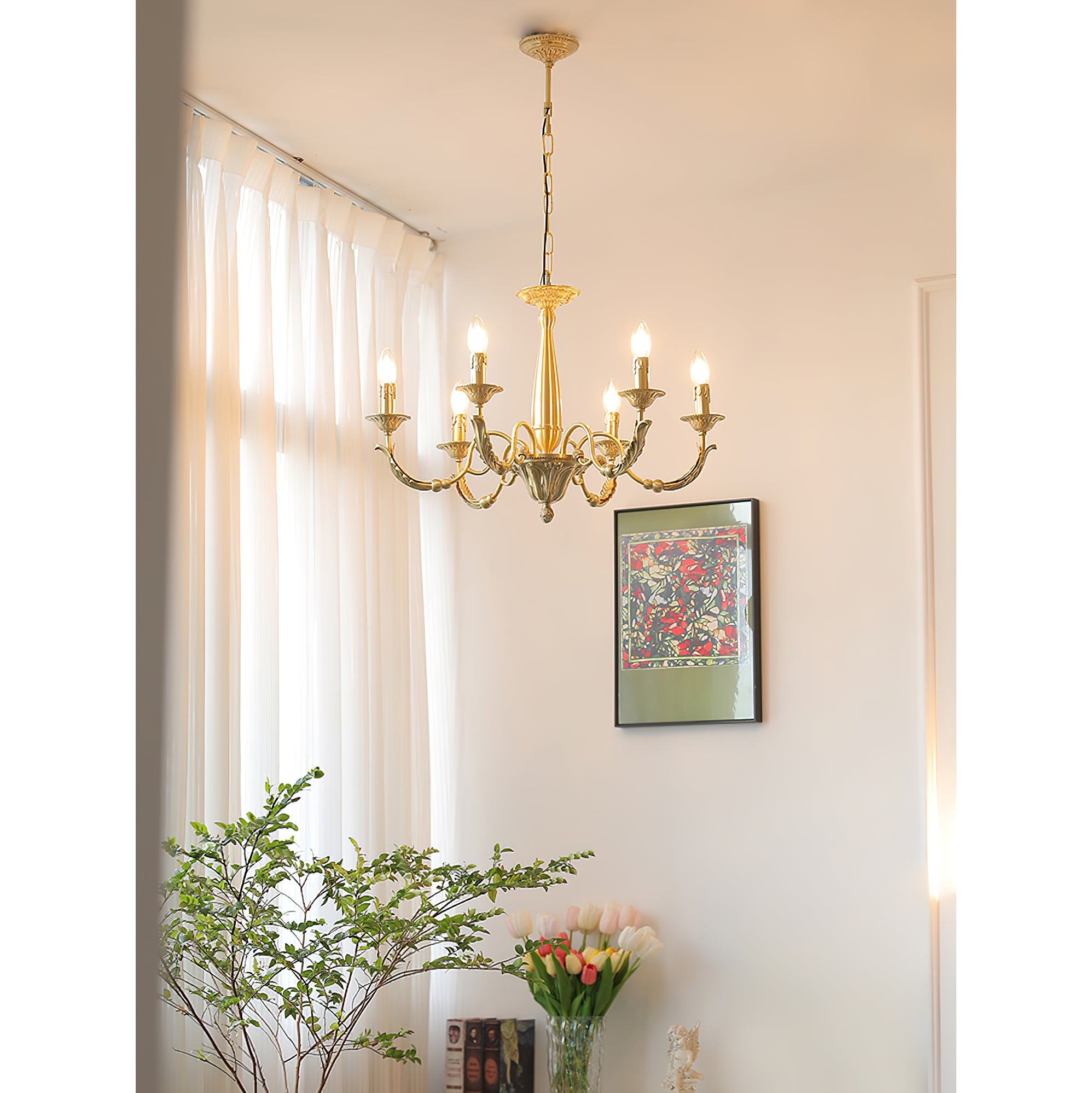 Polina Chandelier D570