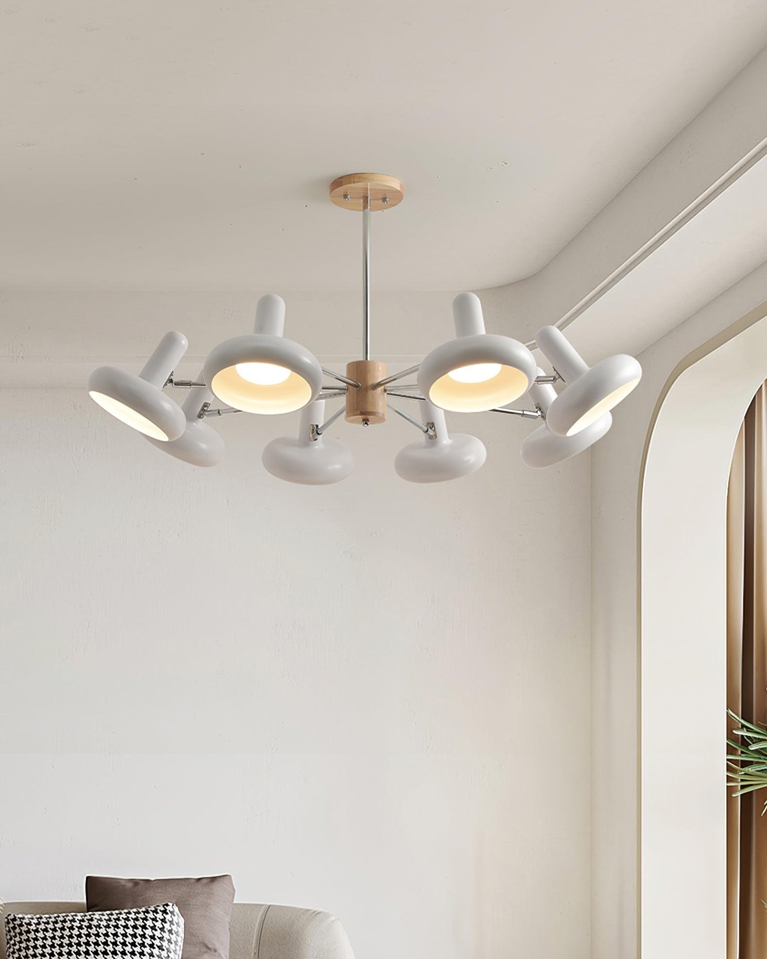 Nordic Trumpets Chandelier M353
