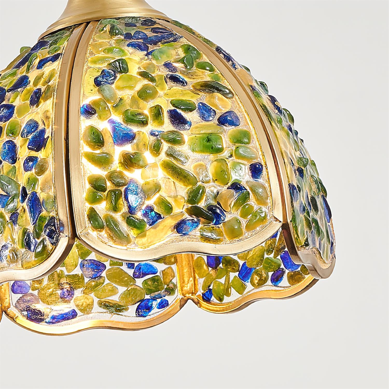 Beryl Pendant Lamp D108
