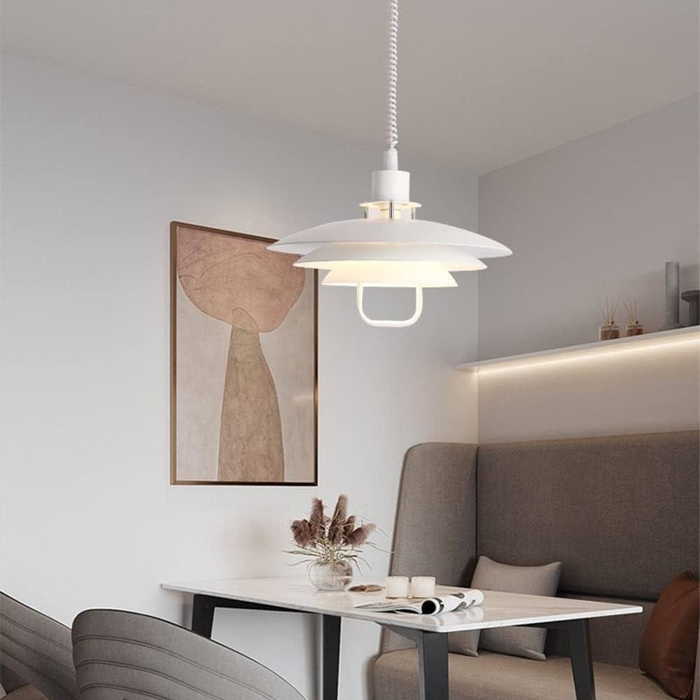 Danish Lifting UFO Pendant Lamp M530