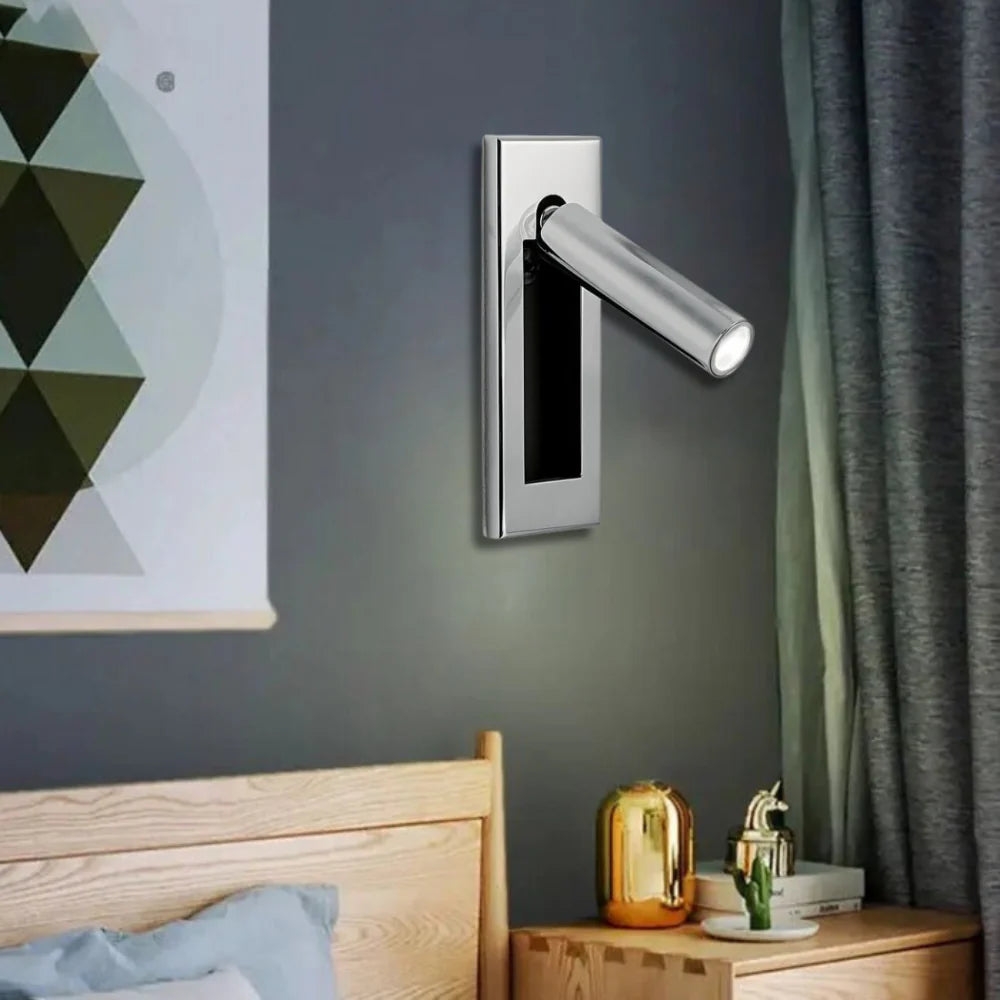 The Modern Square Wall Light D790