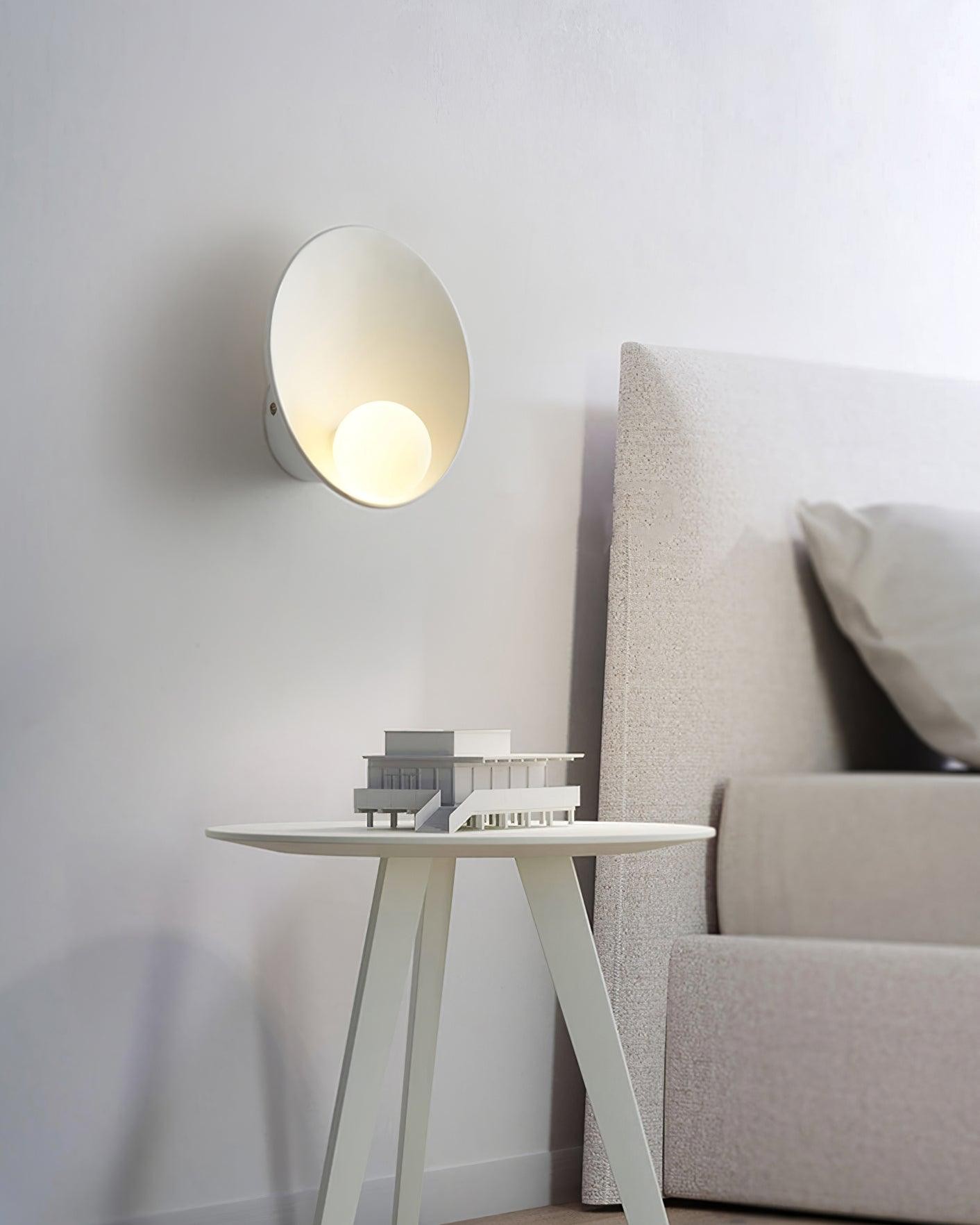 Japanese Style Resin Wall Light M228