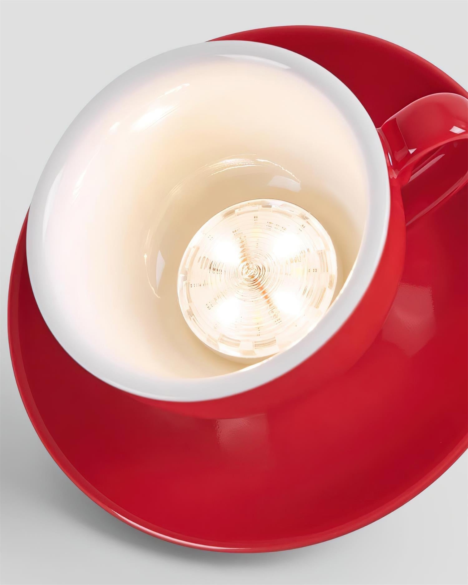 Teacup Ceiling Lamp D130
